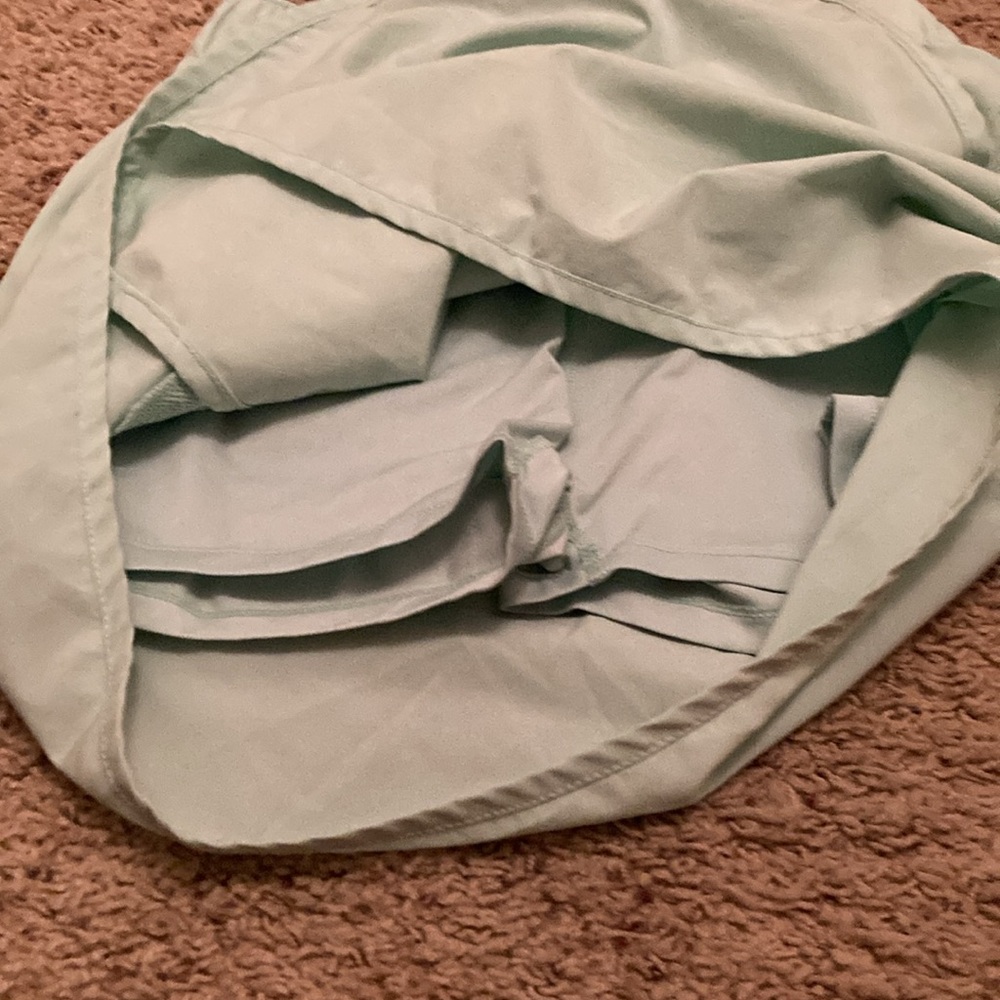 Reel Legends Light green or mint  Women's Skirt - Picture 2 of 3